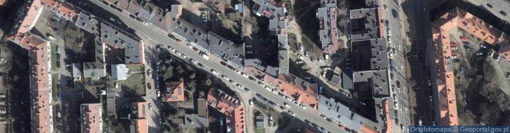 Zdjęcie satelitarne Novbud Usługi Budowlano-Remontowe Krzysztof Dariusz Wolański