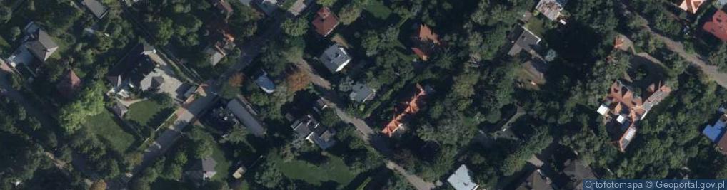 Zdjęcie satelitarne Novbudex