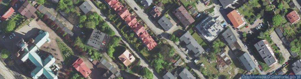 Zdjęcie satelitarne Nowak Arkadiusz Integra