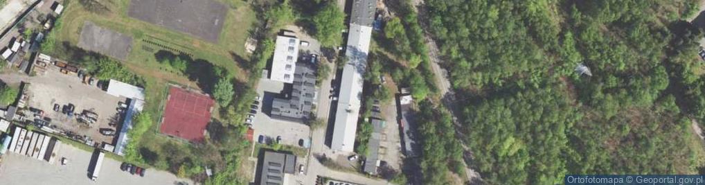 Zdjęcie satelitarne Nowrem Group sp. z o.o. sp.k.