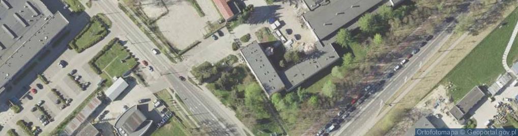 Zdjęcie satelitarne Ogórek Izabela Biuro Usług Rachunkowych i Konsultingowych Bizpart