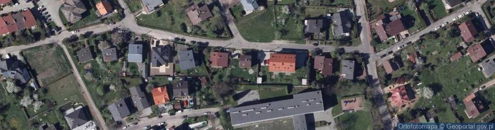 Zdjęcie satelitarne Ohmex Instalatorstwo Elektryczne i Roboty Kontrolno Pomiarowe