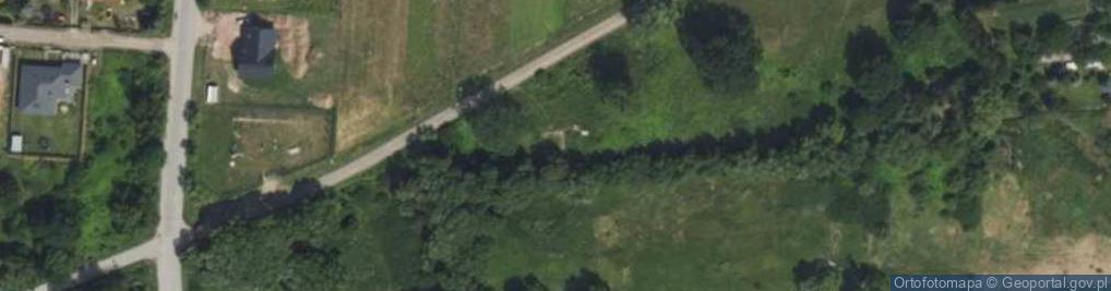 Zdjęcie satelitarne Okapi