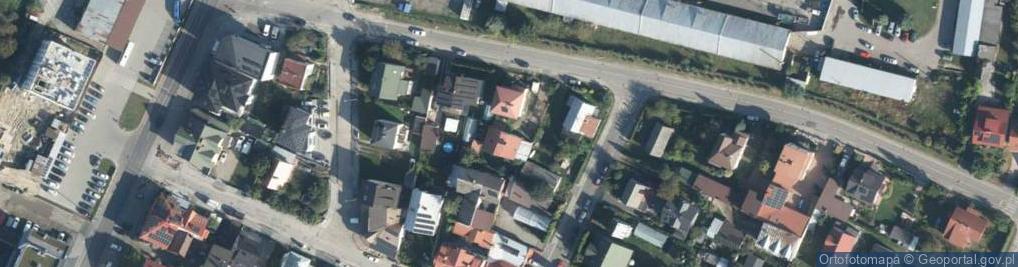 Zdjęcie satelitarne Okey Dariusz Młynarz