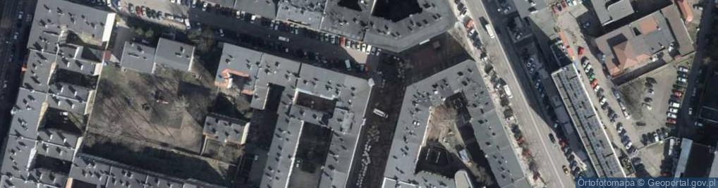 Zdjęcie satelitarne OLDUD - Koparka, wywrotka, roboty ziemne, sprzedaż kruszyw