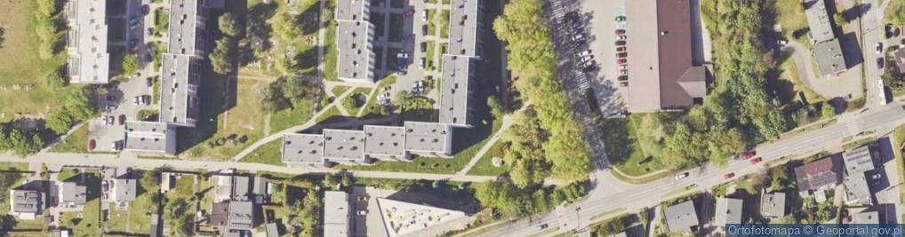 Zdjęcie satelitarne Olewińska Aleksandra Firma Usługowo-Remontowa Bud-Rem - Aleksandra Olewińska Nazwa Skrócona: F.U.R.Bud-Rem - Aleksandra Ole