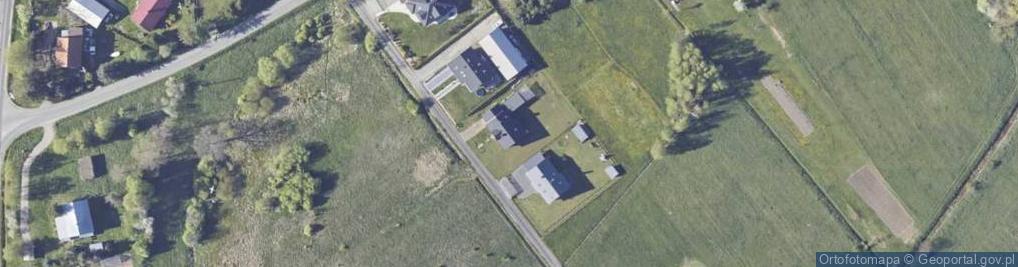 Zdjęcie satelitarne Olfa