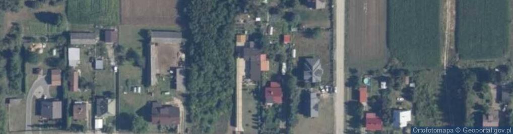 Zdjęcie satelitarne Olwik Łukasz Łukasz Gawrychowski