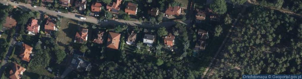 Zdjęcie satelitarne Omel-Kop Norbert Omelańczuk