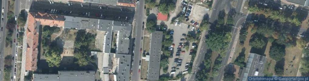 Zdjęcie satelitarne Only Floor Łukasz Gawroński