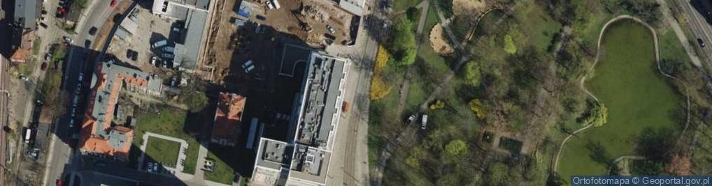 Zdjęcie satelitarne otoBudowa - Twój poradnik budowlany