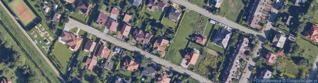 Zdjęcie satelitarne Outservice Usługi Informatyczne