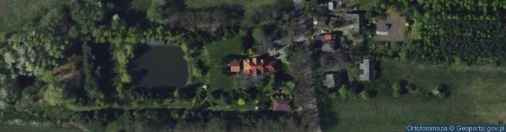 Zdjęcie satelitarne P.B.H.U. Robet Kazimierz Rogowski