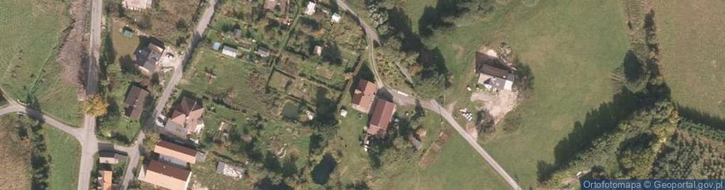Zdjęcie satelitarne P.H.U 'Fliz Daniel Sypień