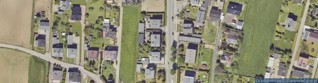 Zdjęcie satelitarne P.H.U.Best-Bud Dawid Morawiec