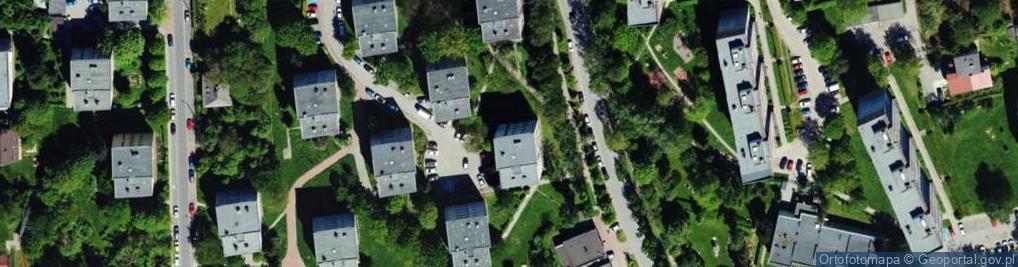 Zdjęcie satelitarne P.H.U.Consulting Bogusława Mierzejewska-Welter