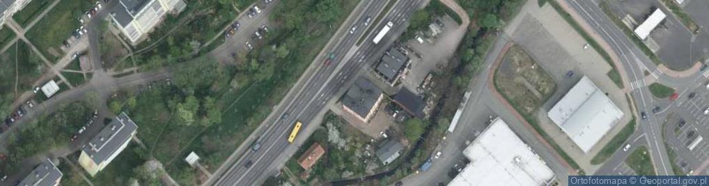 Zdjęcie satelitarne P.H.U.Dobry Elektryk - Bartosz Sadzik