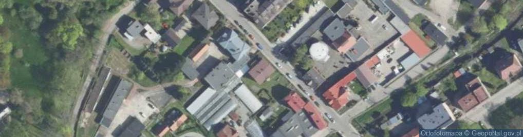 Zdjęcie satelitarne P.H.U. FILAR Damian Filar