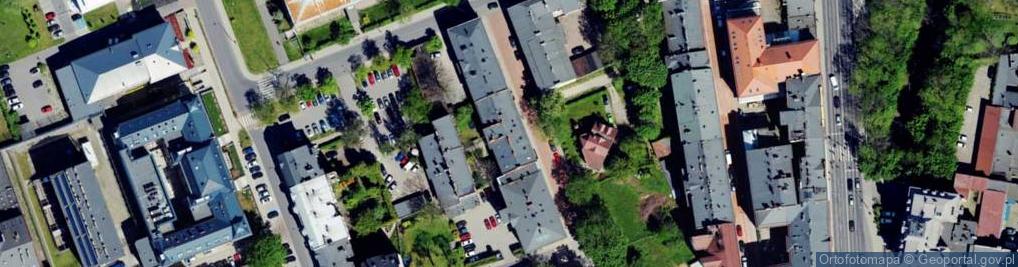 Zdjęcie satelitarne P.H.U.Hand-Bud II Jakub Piątek