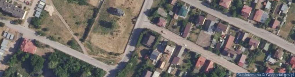 Zdjęcie satelitarne P.H.U.Hydro-Bud Lulewicz Bogdan