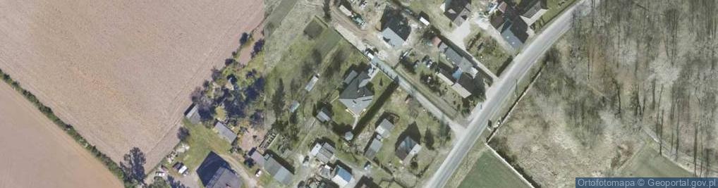 Zdjęcie satelitarne P.H.U.Import-Export