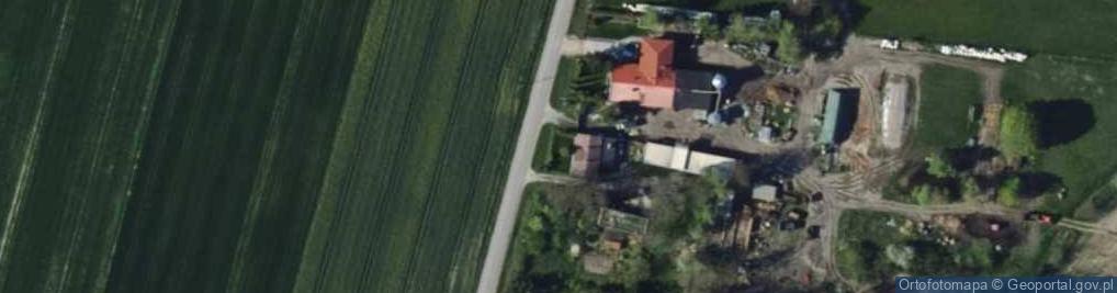 Zdjęcie satelitarne P.H.U.Kaga Krzysztof Michalec