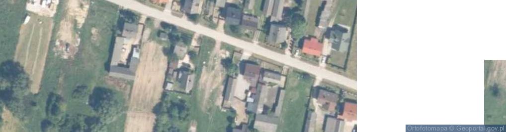 Zdjęcie satelitarne P.H.U Kub-Tom Przemysław Tomkowski