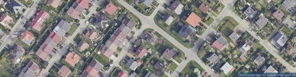 Zdjęcie satelitarne P.H.U.Kuba Dariusz Kubiak