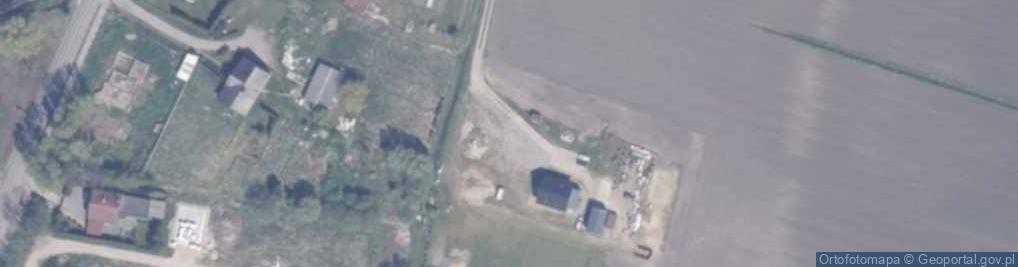 Zdjęcie satelitarne P H U Marpol Tadeusz Bielicki Stanisław Polarczyk