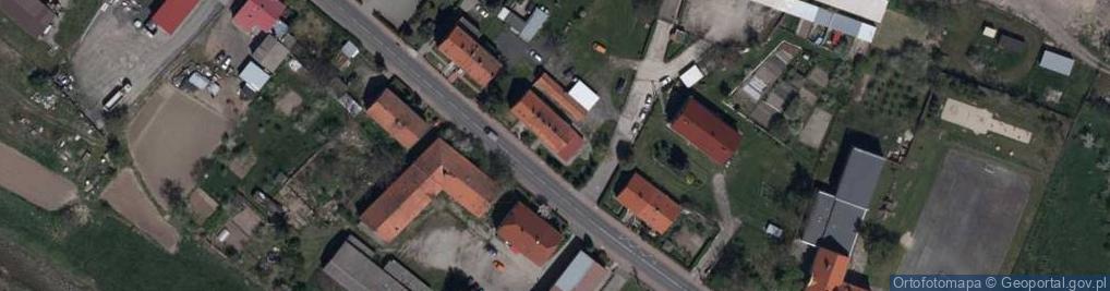 Zdjęcie satelitarne P.H.U.Pit Piotr Sławiński