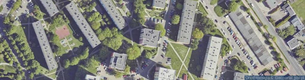 Zdjęcie satelitarne P.H.U.Sław-Pol - Sławomir Rudzewicz