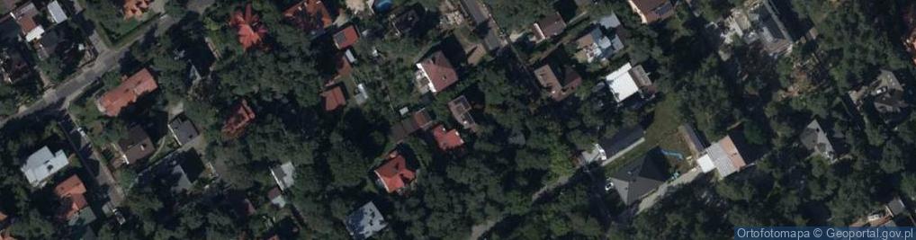 Zdjęcie satelitarne P H U Stolmag