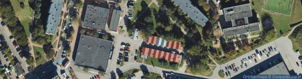 Zdjęcie satelitarne P H U Woj Bud