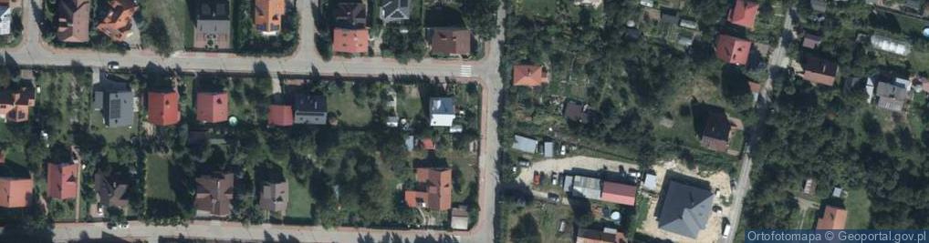 Zdjęcie satelitarne P P H U Anmar