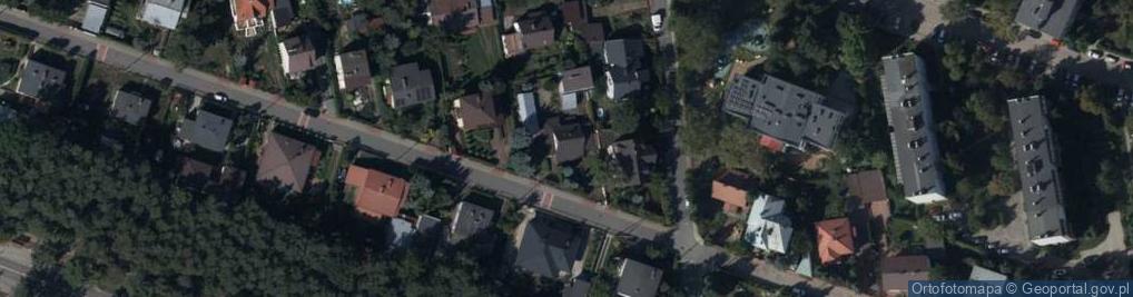 Zdjęcie satelitarne P P H U Bowex Wojda Bogumił Wojda Bogumiła