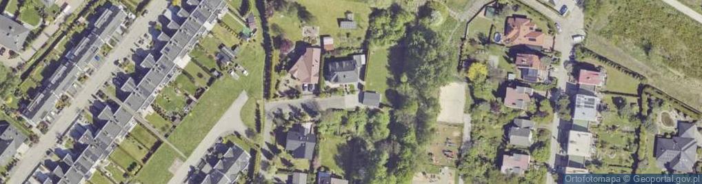 Zdjęcie satelitarne P.P.H.U.Lugar Mariusz Kowalski