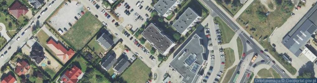 Zdjęcie satelitarne P.P.H.U.PavLoR Paweł Reca