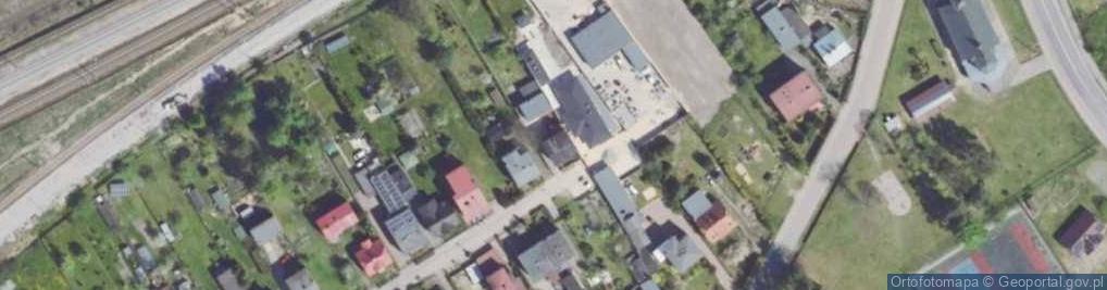 Zdjęcie satelitarne P.P.U.H.Elektro-Chłod Kowalscy Agata Kowalska
