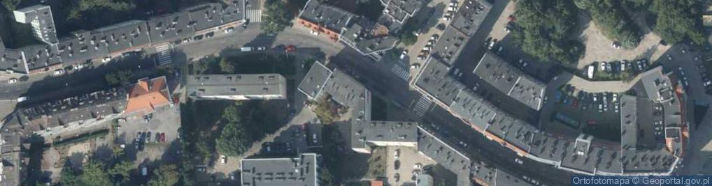 Zdjęcie satelitarne P S Studio Jedliński Sławomir Nowik Sławomir