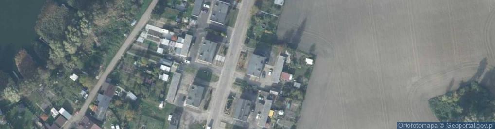 Zdjęcie satelitarne P.U.H.Axon - Rafał Pacharzyński