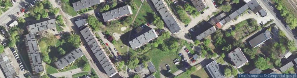 Zdjęcie satelitarne P U H Elektro