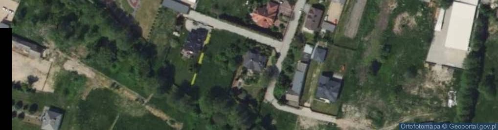 Zdjęcie satelitarne P.U.H.Mateusz Kubicki