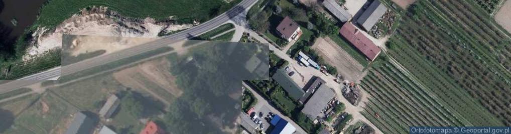 Zdjęcie satelitarne P w Horyzont Piotr Próchniak Marek Koziel