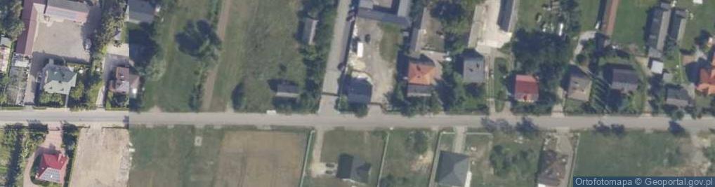 Zdjęcie satelitarne P.w.Jawor Mariusz Jaworski