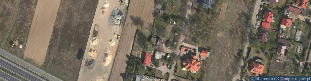 Zdjęcie satelitarne P.w.Lorex Larysa Mirowska-Kuzko