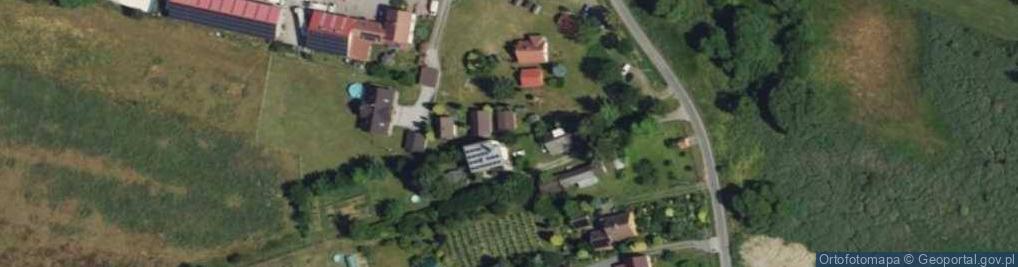 Zdjęcie satelitarne Pańczyk Andrzej Remontex Pańczyk Andrzej