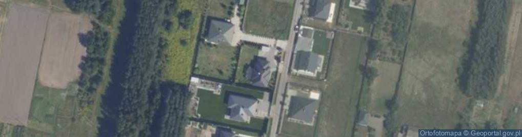 Zdjęcie satelitarne Pap-Dach Daniel Dolega