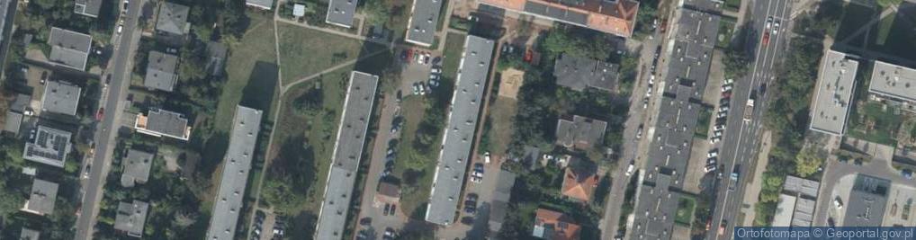 Zdjęcie satelitarne Paras Sebastian Dutkiewicz