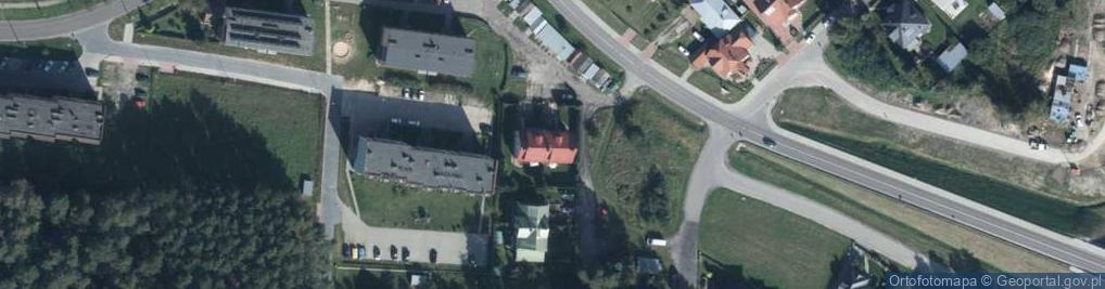 Zdjęcie satelitarne Parol Jerzy Przedsiębiorstwo Wielobranżowe