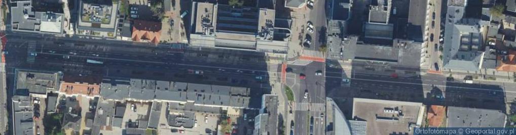 Zdjęcie satelitarne Passionmeg Mikrocement